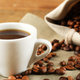 Imagen para el artículo titulado Un estudio relaciona tomar café con una vida más larga, incluso si es descafeinado o instantáneo